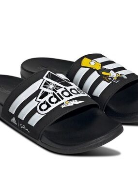 Adidas The Simpsons Adilette Comfort Slides